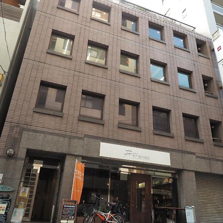 Bnb+ Akihabara Tóquio Exterior foto