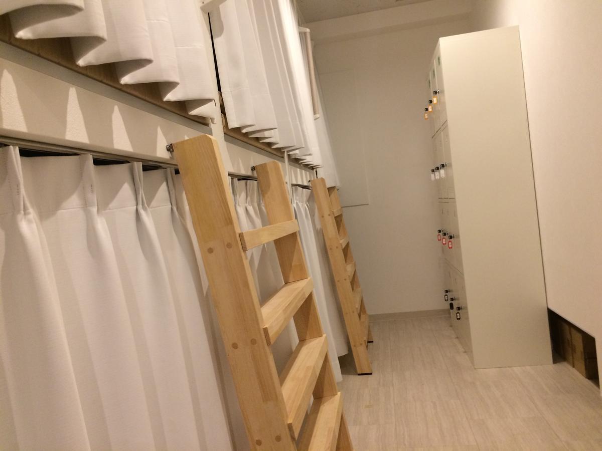 Bnb+ Akihabara Tóquio Exterior foto
